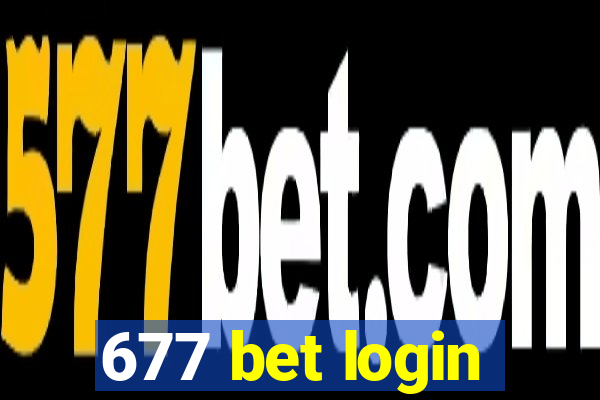 677 bet login